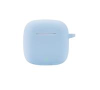 Compatible For FreeBudsSE 2 Shockproof Case Headphone Sleeve Impact-resistant Housing Anti Washable Silicone Cover Wearable Technology Carrying Case For Headphone Organizers Small Screen Earphone