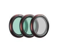 Compatible For Freewell, 3 Pack Magnetic Filters,Compatible For DJI, Neo 2 Drones ND, CPL, ND/PL, Glow Mist 1/4 Filter Photography Accessories(Everyday Filter)