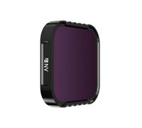 Compatible for Freewell, Compatible for GoPro Hero 12/11/10/9, UV NV NDPL CPL ND Filters Set for Action Camera Sports Photography(NV)