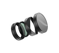 Compatible for Freewell, CPL and GMIST Filter with Lens Hood Compatible with Fujifilm X100VI X100V X100S X100T X100F Camera(Black)