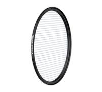 Compatible for Freewell, Magnetic Quick Swap System 112mm Camera Filter Kit with Blue Streak, Gold Streak and Glow Mist Effects(Blue Streak)