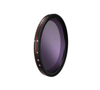 Compatible for Freewell, Professional 82mm Threaded Hard Stop Variable ND Filter 6 to 9 Stop for Digital Cameras Photography Accessories