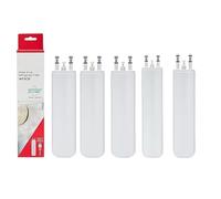 Compatible For Frigidaire， WF3CB，Compatible For Puresource，Pure Source 3 1-5pcs Smart Refrigerator Water Filter Spare Parts(5pcs)