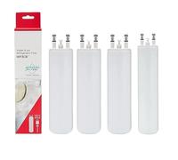 Compatible For Frigidaire， WF3CB，Compatible For Puresource，Pure Source 3 1-5pcs Smart Refrigerator Water Filter Spare Parts(4pcs)