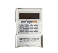 Compatible For FUJI，UTB-YUB ，Central Air Conditioning DD Remote Controller Air Conditioners Air Conditioning Wire Controller