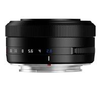 Compatible for Fuji X 27mm F2.8 APS-C Auto Focus Prime Lens XF E Z Mount STM APS-C Eye perception For XA7 XT100(E,Black)