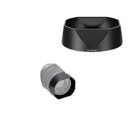 Compatible For Fuji XC 35mm Square Lens Hood | XH2S,X-T5,X-T4,X-T3,XS20,Shade,XF,23mmF2,R,WR