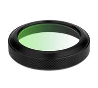 Compatible for Fujifilm GFX100RF,Haoge MC UV Camera Lens Protection Filter(Black)
