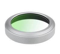 Compatible for Fujifilm GFX100RF,Haoge MC UV Camera Lens Protection Filter(Silver)