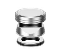 Compatible For Fujifilm Square Lens Hood XF23mm F2.8 | Shade,X-E5,27mm,Cover Cap,Adapter Ring,R(1pcs)