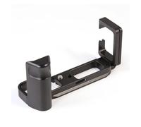 Compatible For Fujifilm, Vertical L-Bracket With Quick Release Plate And Grip Handle For Camera