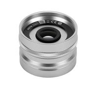 Compatible For FUJIFILM, WCL-X100VI 28mm Lens | Wide angle conversion, compact optical design, street photography, creative framing
