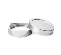 Compatible For Fujifilm X-E5/XF23mmF2.8/XF27mmF2.8 II - Metal Lens Hood With 39mm Adapter & Cap(4)