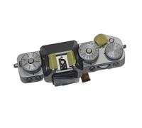 Compatible For Fujifilm X-T5 - Complete Top Cover Assembly, Camera Functional Replacement Accessory