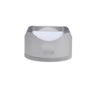 Compatible For Fujifilm X100 Series/X70-49mm Metal Lens Hood + MC UV Filter Protector Set(Silver hood)