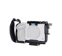 Compatible For Full Camera Cage Kit With Top Handle For Sony FX3 & FX30, Unrestricted Access(Cage-Black)