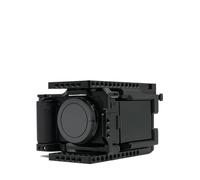 Compatible For FusionRig Expansion Module For Sony ZV-E10 And ZV-E10 II Camera, Aluminum Alloy Cage(E10II Tilta cage)
