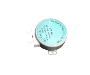 Compatible For Galanz，SM-16T ，Microwave Oven Synchronous Motor 5/6 R/min Rotary Tray Motor 30 3W Semicircular Axis Class E