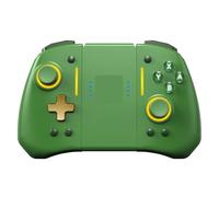 Compatible For Gaming Consoles Wireless Joy-Pad With Meteor Light Effects(Green)