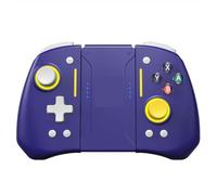 Compatible For Gaming Consoles Wireless Joy-Pad With Meteor Light Effects(PURPLE)