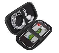 Compatible for Garmin Approach G80 Case, Lamshaw Durable EVA Carrying Case, Shockproof & Lightweight Protective Cover Compatible for Garmin Approach G80 (Black)