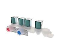Compatible For GE,Compatible For Hotpoint ，Washer Water Inlet Distribution Valve WH23X29538