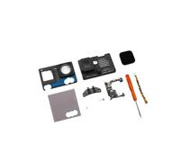 Compatible For GEPRC Naked FPV Camer Hero 8 Case With BEC Board 2S-6S ND16 Filter Accessories RC DIY FPV Quadcopter Freestyle Drone.