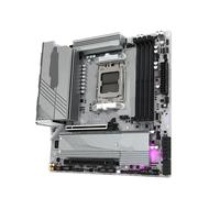 Compatible For GIGABYTE B650M AORUS ELITE AX ICE, AM5 Micro-ATX DDR5 Wi-Fi 6E M.2