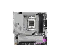 Compatible for GIGABYTE B650M AORUS ELITE AX ICE mATX | DDR5 OC to 8000MHz, 192GB cap, M.2, Wi-Fi 6E, PCIe 4.0, for AM5 compact gaming rigs