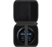 Compatible for GL.iNet Comet Q Case, Lamshaw Durable EVA Carrying Case, Shockproof & Lightweight Protective Cover Compatible with GL.iNet Comet Q GL-RMQ1 (Black)