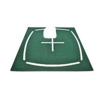 Compatible for Golf Swing Training Mat - Dual-Surface Practice Mat for Indoor/Outdoor Chipping & Swing Drills