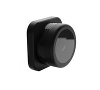 Compatible for GoPro 9 1.55X Anamorphic Movie Lens | Widescreen frame, fisheye optical effect, sports camera filter accessory(Fisheye lens)