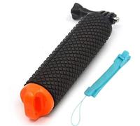 Compatible for GoPro Hero 11/9/8/7/5, Compatible for Xiaomi Yi 4K/SJCAM/DJI Osmo - Water Floating Hand Grip Handle Mount Action Camera Accessory(Orange#ff6600)