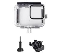 Compatible for GoPro Hero 13/12/11/10/9 Black - 60M Waterproof Housing Case, Protective Underwater Dive Shell Action Camera Accessory(Waterproof Case)