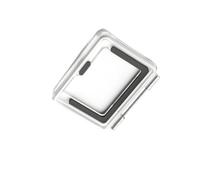 Compatible For GoPro Hero 3+ 4 Case Replacement Back Door Cover | Sealed rubber gasket maintains underwater tightness for snorkeling, diving(Skeleton Backdoor)