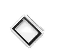 Compatible For GoPro Hero 3+ 4 Case Replacement Back Door Cover | Sealed rubber gasket maintains underwater tightness for snorkeling, diving(Touch Backdoor)