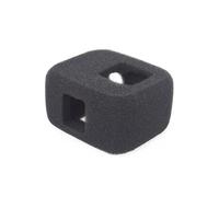 Compatible for GoPro Hero 5/6/7 - Windshield Wind Noise Reduction Sponge Foam Case Cover Housing Action Camera Accessory