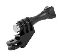 Compatible For GoPro Hero 7/8/9/10/11-90 Degree Elbow Mount Adapter With Thumb Screw(B)