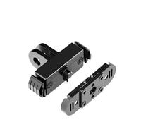 Compatible For GoPro Hero 8/9/10/11/12/Max - Magnetic Folding Finger Base Mount Kit For Action Camera