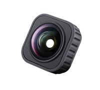 Compatible For GoPro Hero 9/10/11/12/13-155° Ultra-Wide Angle 9H Tempered Glass Lens Mod