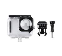 Compatible For GoPro Hero 9/10/11/12/13-40M Waterproof Housing With MAX Wide-Angle Lens Mod