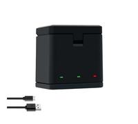 Compatible for GoPro Hero 9 10 11 12 Camera Battery 1800mAh with Charger,Accessories(1 Charger)