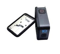 Compatible for GoPro Hero 9 10 11 Black Edition Complete Front Rear Shell Case Set(Hero 10)