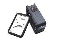 Compatible for GoPro Hero 9 10 11 Black Edition Complete Front Rear Shell Case Set(Hero 9)