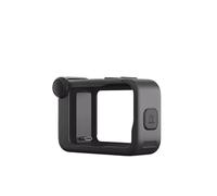 Compatible For GoPro Hero 9-13 Black Media Mod Outer Protective Frame | Precision cutouts reserve expansion slots for microphones and lighting attachments outdoors
