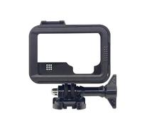 Compatible For GoPro Hero 9-13 Black - Protective Frame Housing Case With Quick-Mount Design
