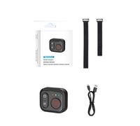 Compatible for GoPro HERO Action Camera Bluetooth Remote Control, 50m Wireless Range for Smartphones