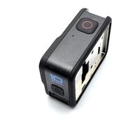 Compatible for GoPro Hero9 Hero 10 Front Panel & Rear Cover Case Set Camera Repair Part(Bundle2)