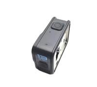 Compatible for GoPro Hero9 Hero 10 Front Panel & Rear Cover Case Set Camera Repair Part(Bundle5)