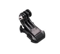 Compatible for GoPro, J-Hook Chest & Helmet Mount | J-Hook buckle design,chest & front mount